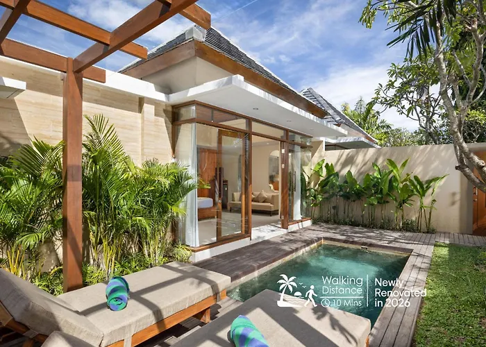 Tonys Villas & Resort Seminyak - Bali